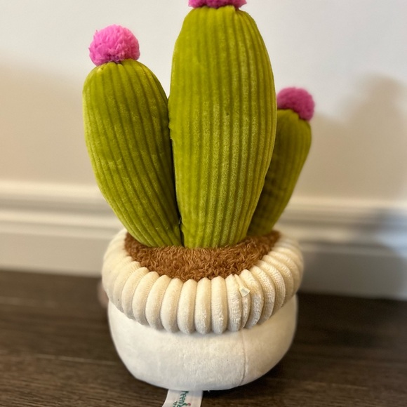 Greenhouse by Russ Cactus Succulent Decorative Stuffed plush - Picture 4 of 5